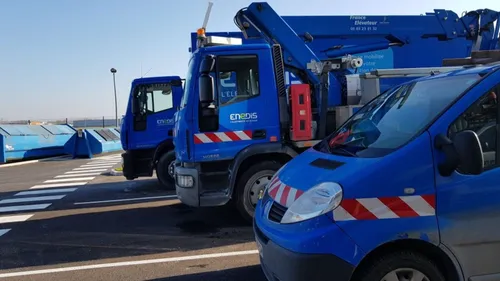 Charleville : fin de la grève à Enedis